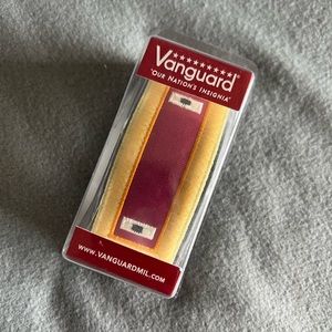 Warrant Officer W1 Ordnance Nylon Army Shoulder Strap Male